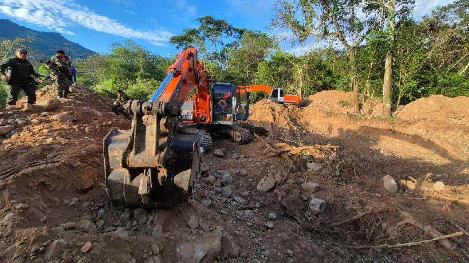 Planadas declara “cero tolerancia” a la minería ilegal en su municipio