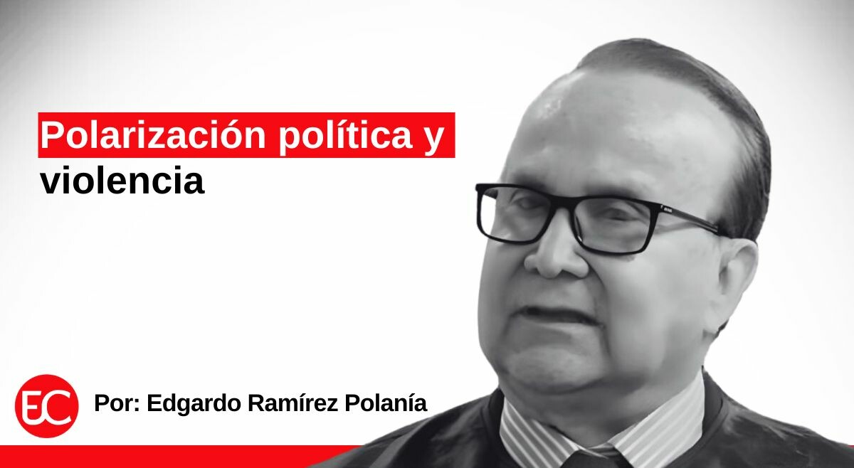 Polarización política y violencia