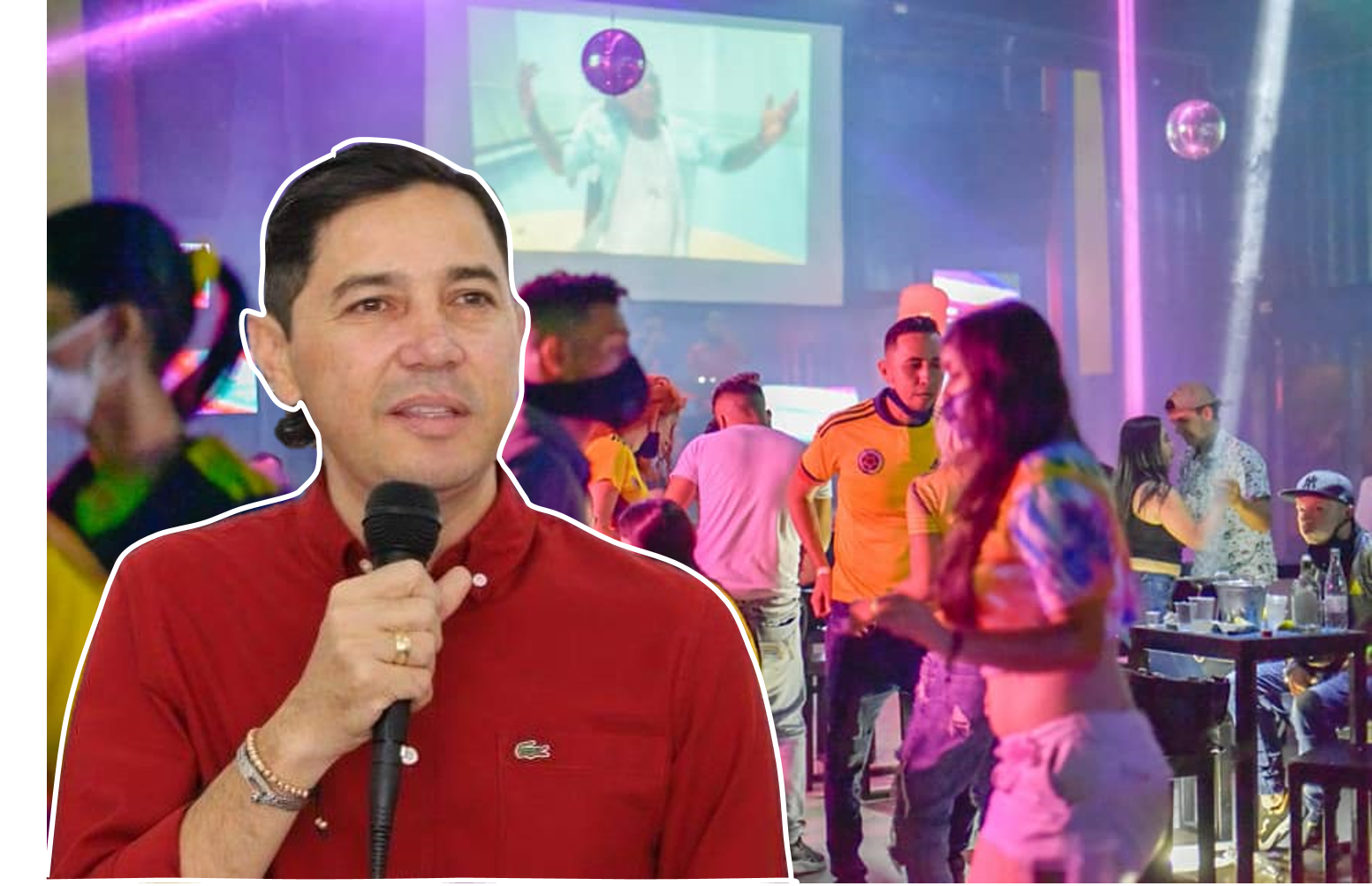 Se agudiza polémica por últimas medidas del Alcalde de Ibagué