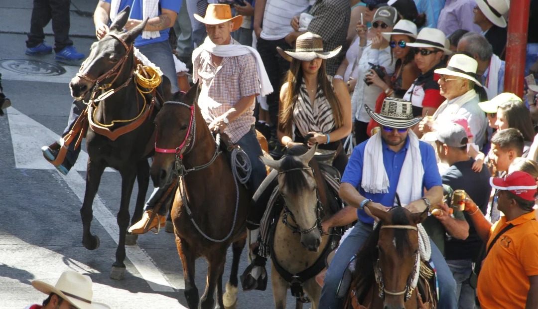 Polémica por el regreso de la cabalgata en el Festival Folclórico en Ibagué