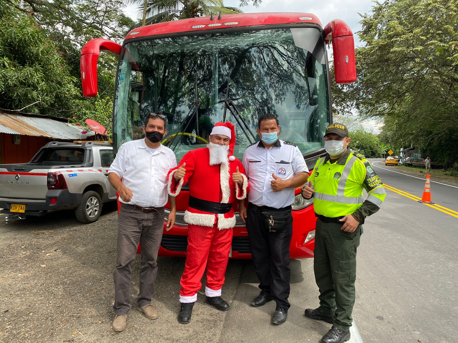 Policía Tolima y la prevención de accidentes viales