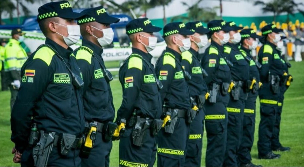 Auxiliares de Policía empiezan a recibir aumento en bonificación