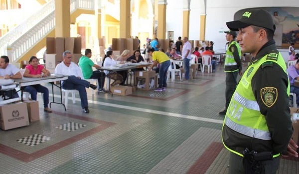 Agentes encubiertos, Policía y Fiscalía reforzarán la seguridad en elecciones