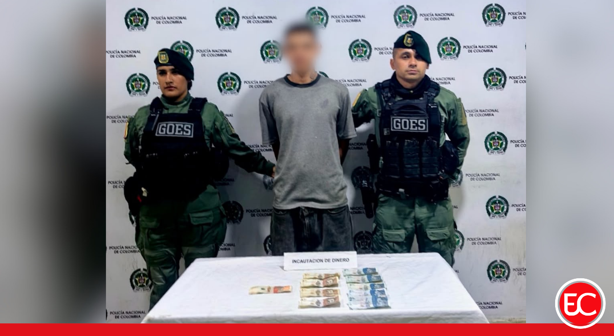 Por intentar sobornar a agentes de tránsito capturan a un hombre en Ibagué