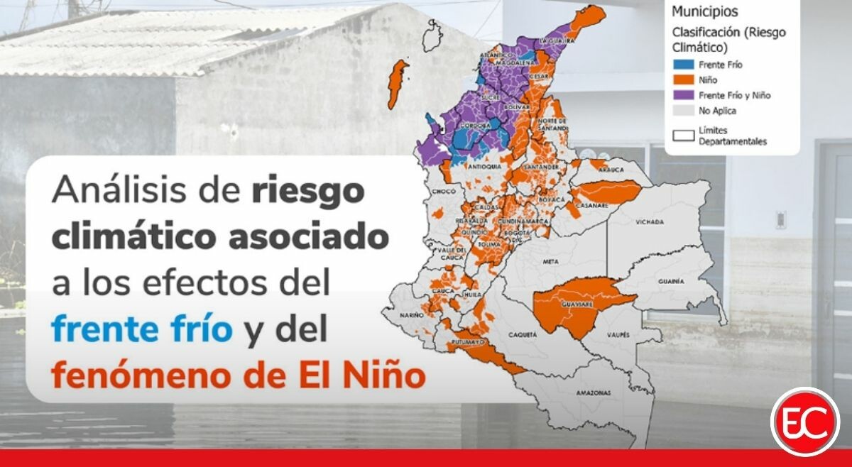 Por lo menos 558 municipios en riesgo de desabastecimiento de agua