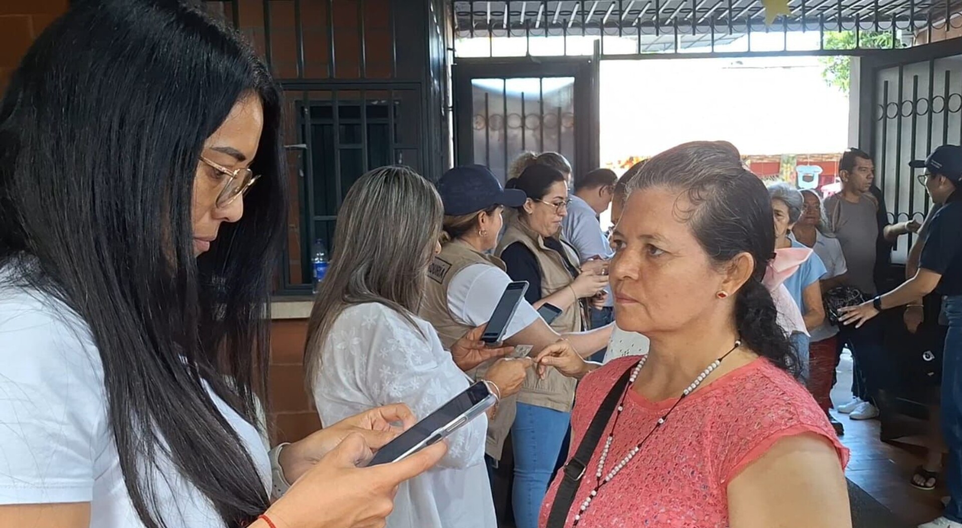 Por primera vez usaron en el Tolima la biometría facial para unas elecciones