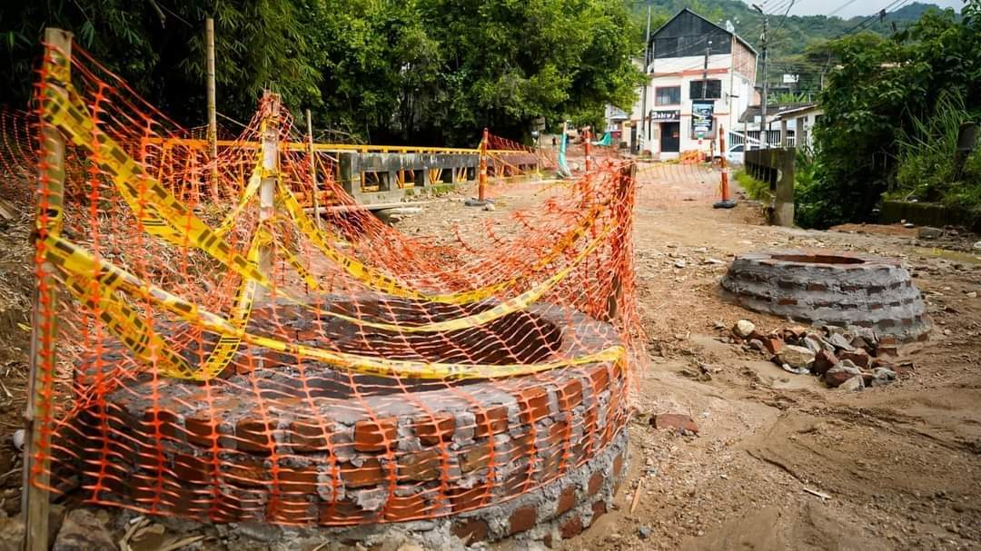 Por segunda vez la Alcaldía de Ibagué incumplió la promesa de entregar la calle 103