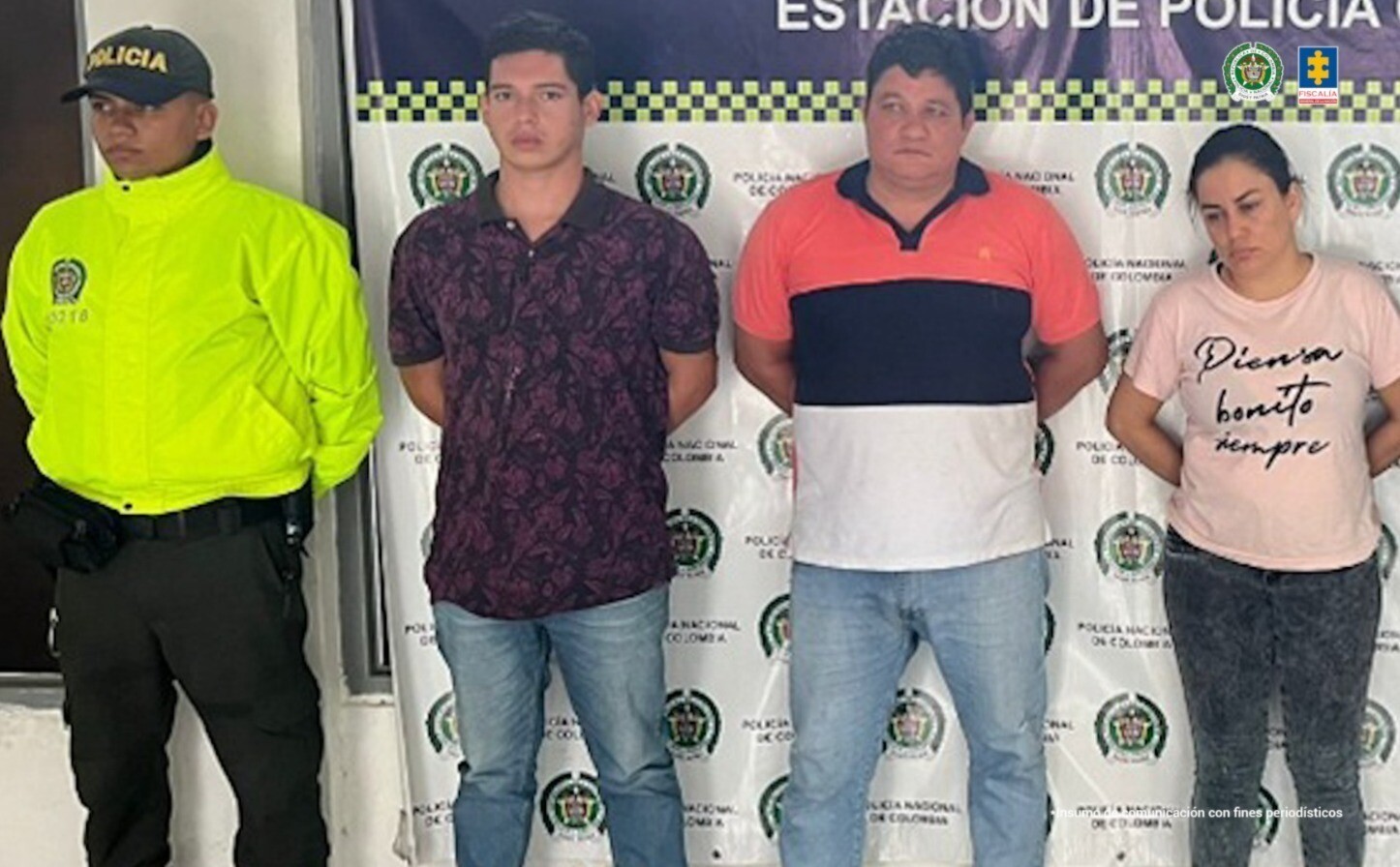 Por una herencia, habrían ordenado la muerte de su hermanastro