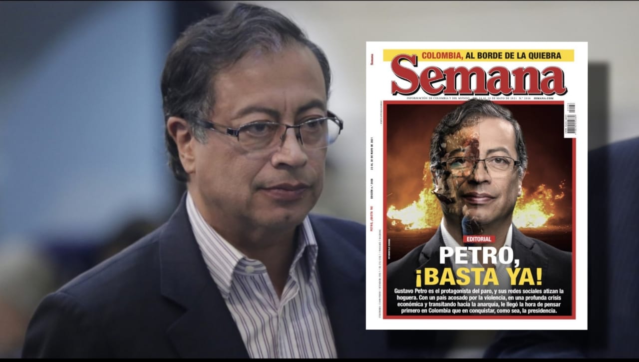 Colombia Humana pide pronunciamiento de la FLIP