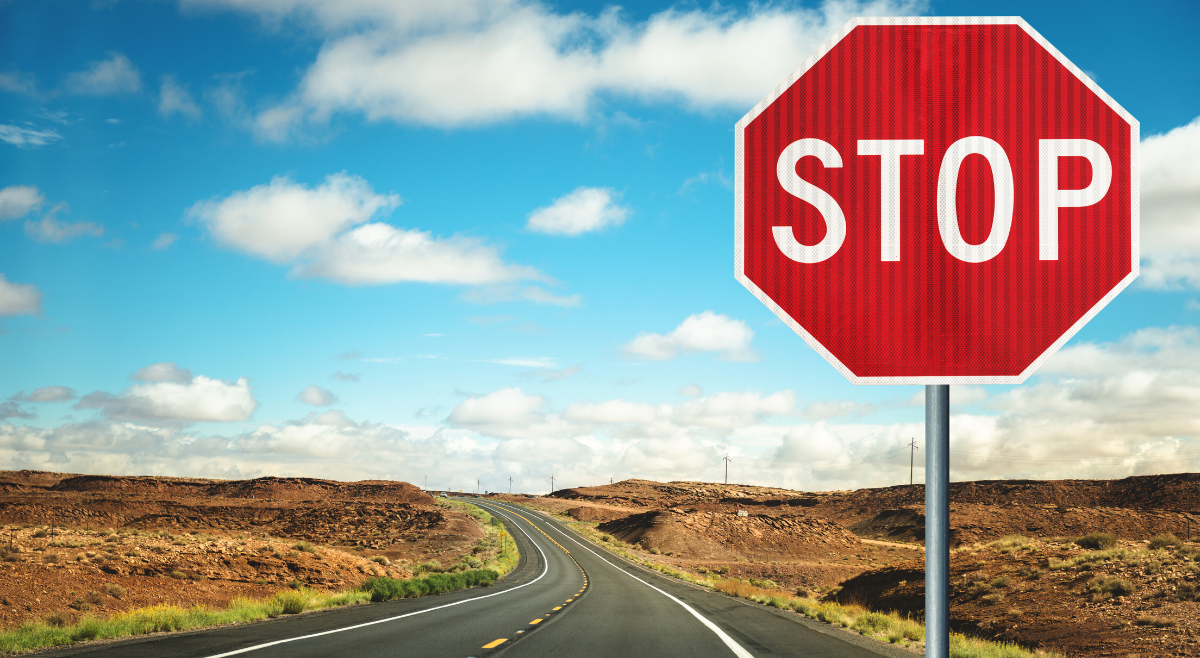 La vía no es una pista de carreras: el mejor regalo para la familia es llegar a casa