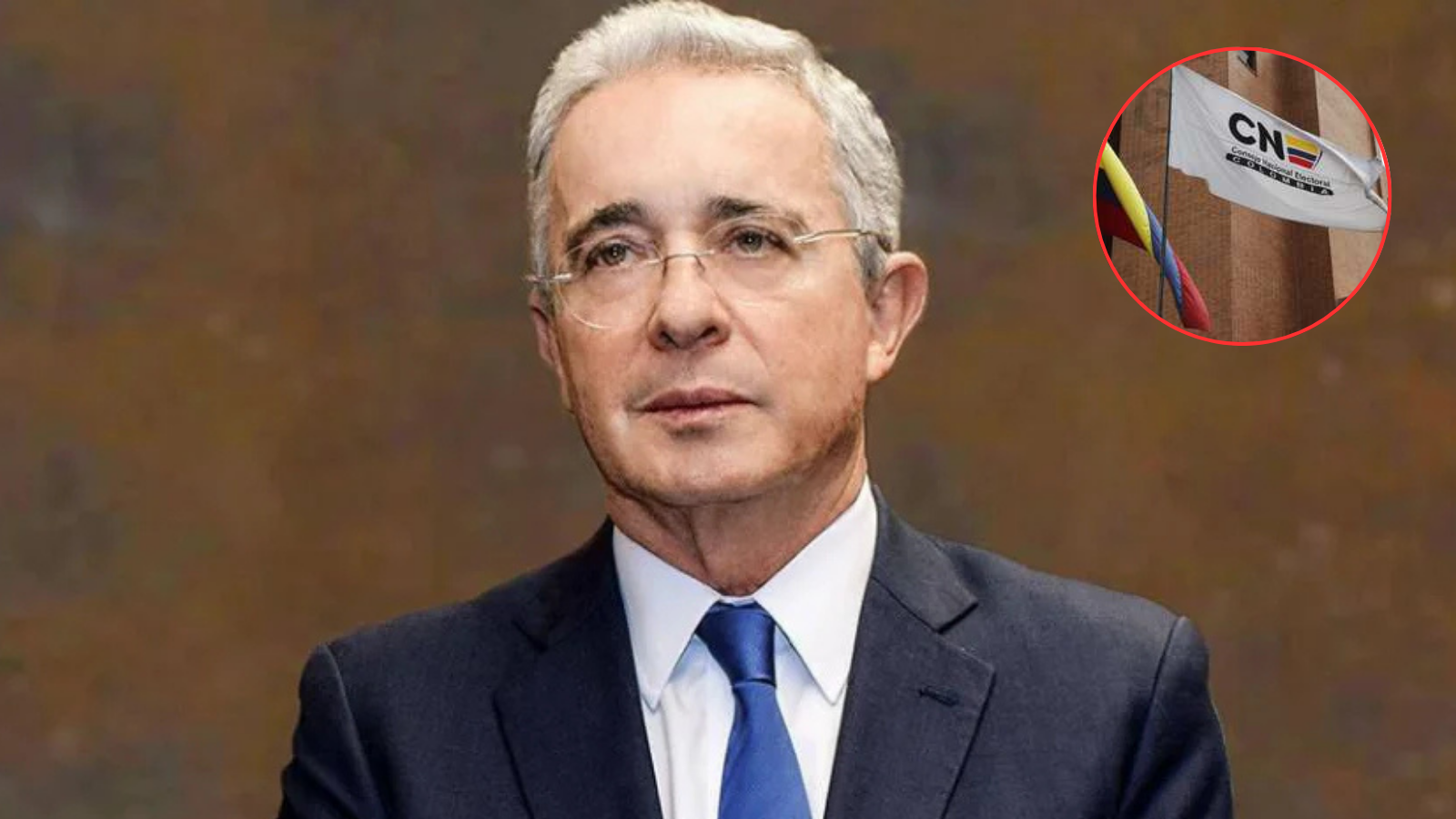 CNE inicia revisión sobre una posible candidatura de Álvaro Uribe al Senado