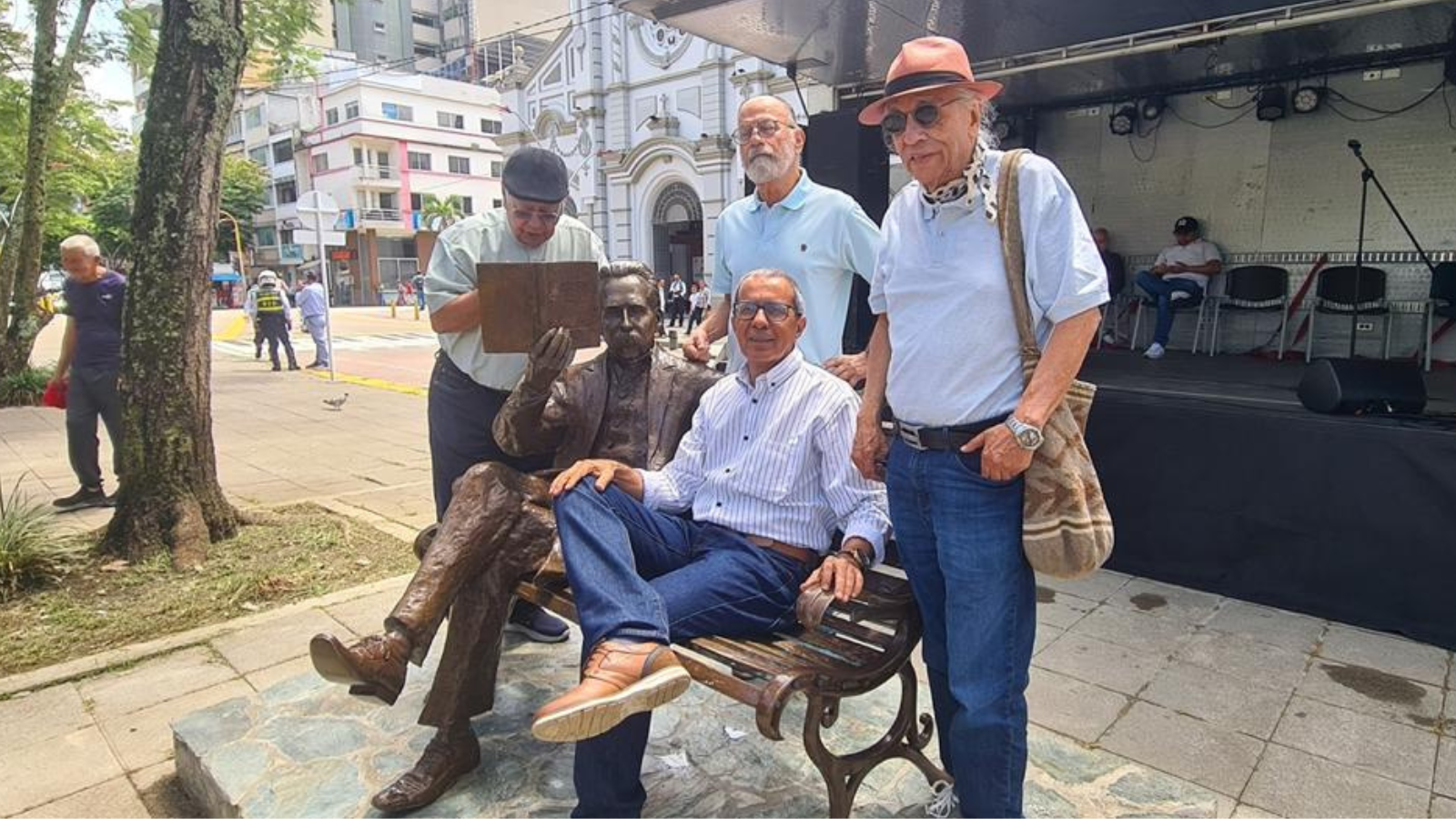 La presencia de Jorge Isaacs en Ibagué