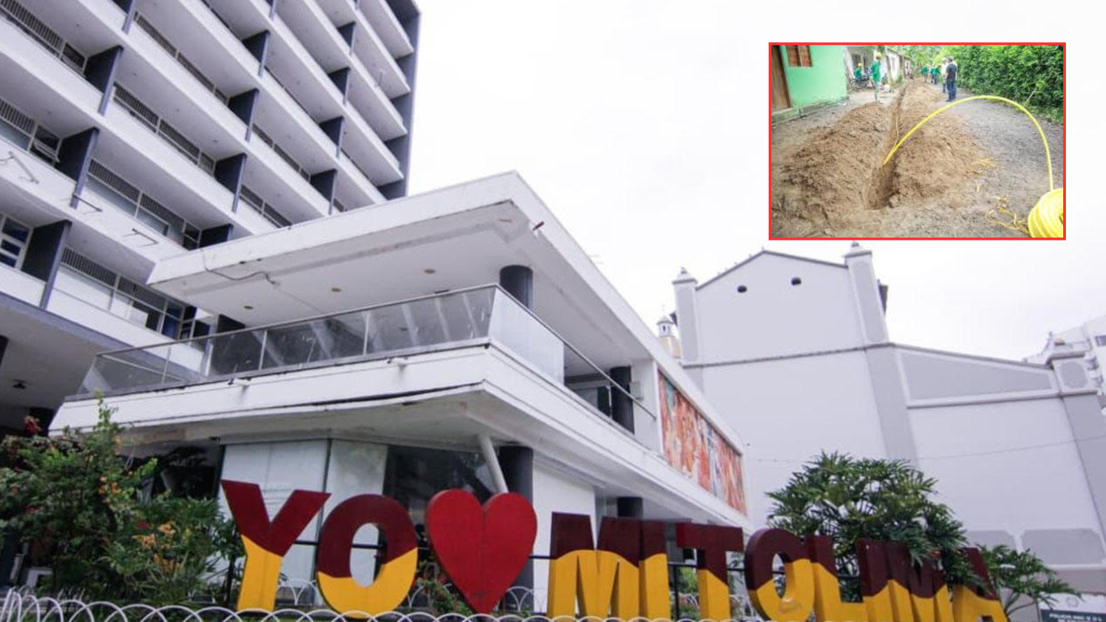 Gobernación del Tolima invertirá más de $11.000 millones en gasificación rural