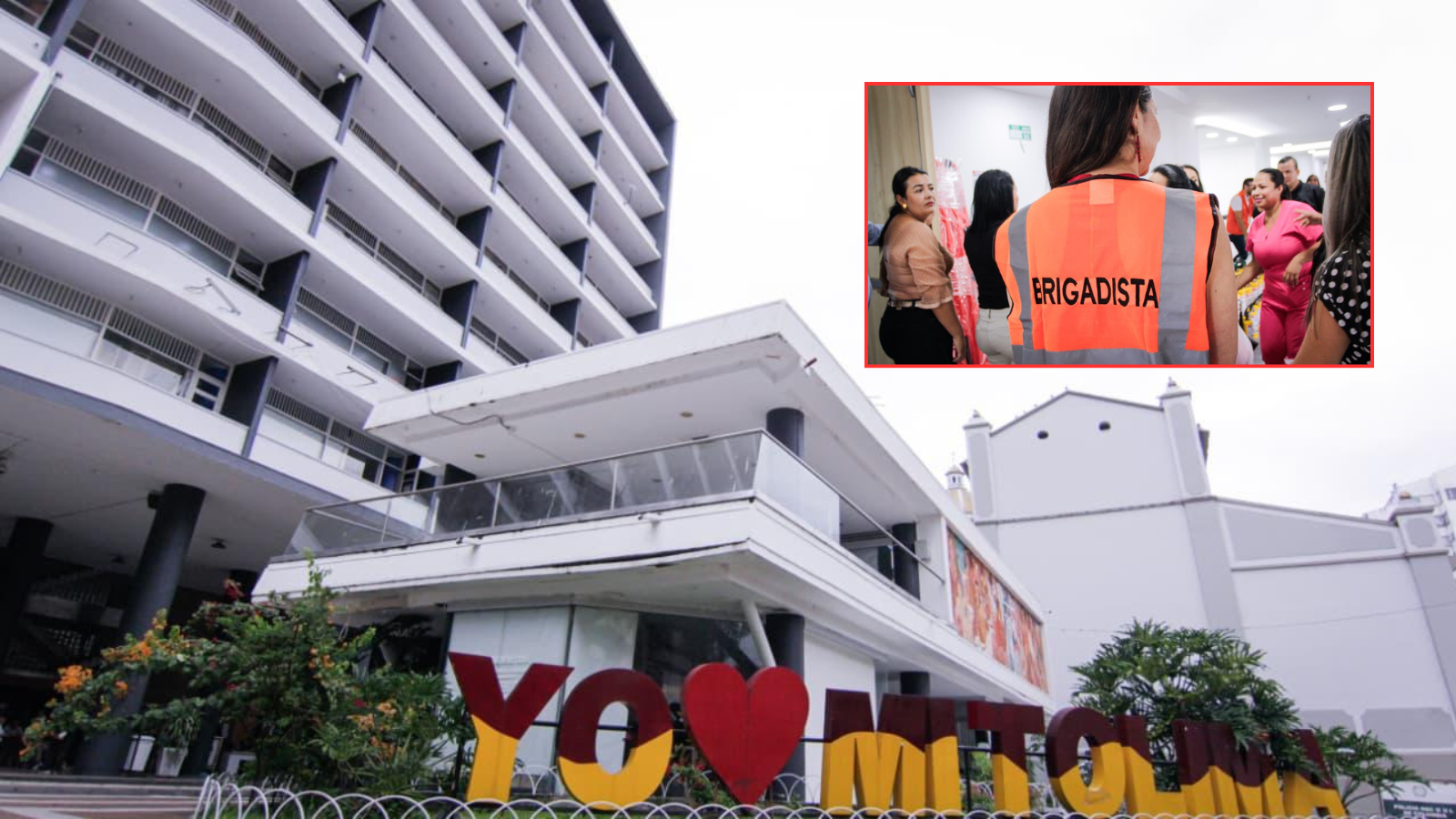 Tolima participa en el Simulacro Nacional de Emergencias liderado por la UNGRD