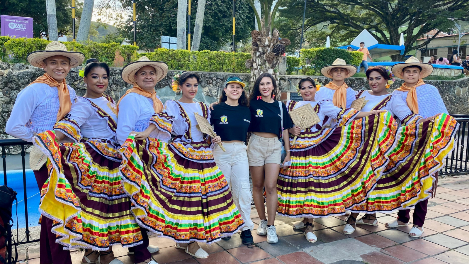 Jóvenes del sur del Tolima cambian la guerra por arte y deporte extremo