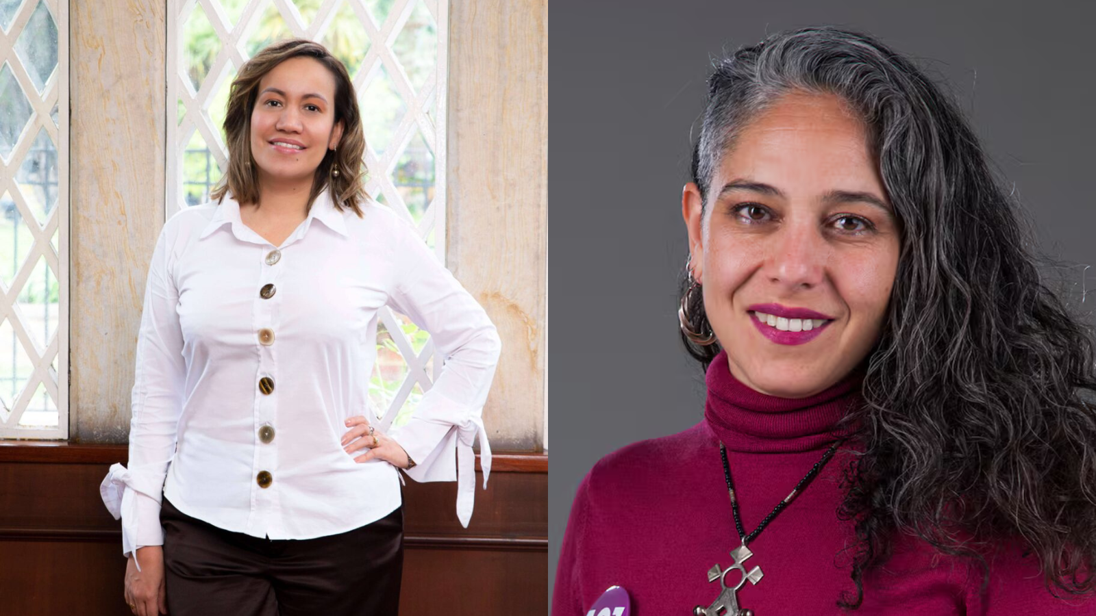 “Le deseo lo mejor a Carolina Corcho liderando la nueva bancada del Pacto Histórico”: María José Pizarro