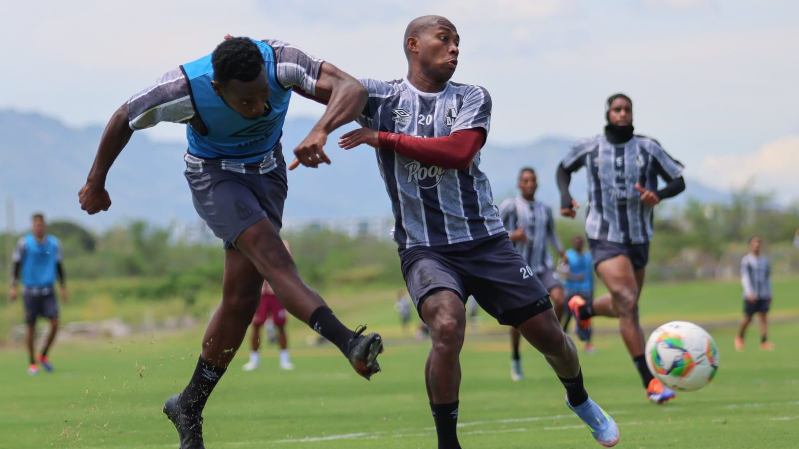 Deportes Tolima con la necesidad de ganarle a Independiente Medellín