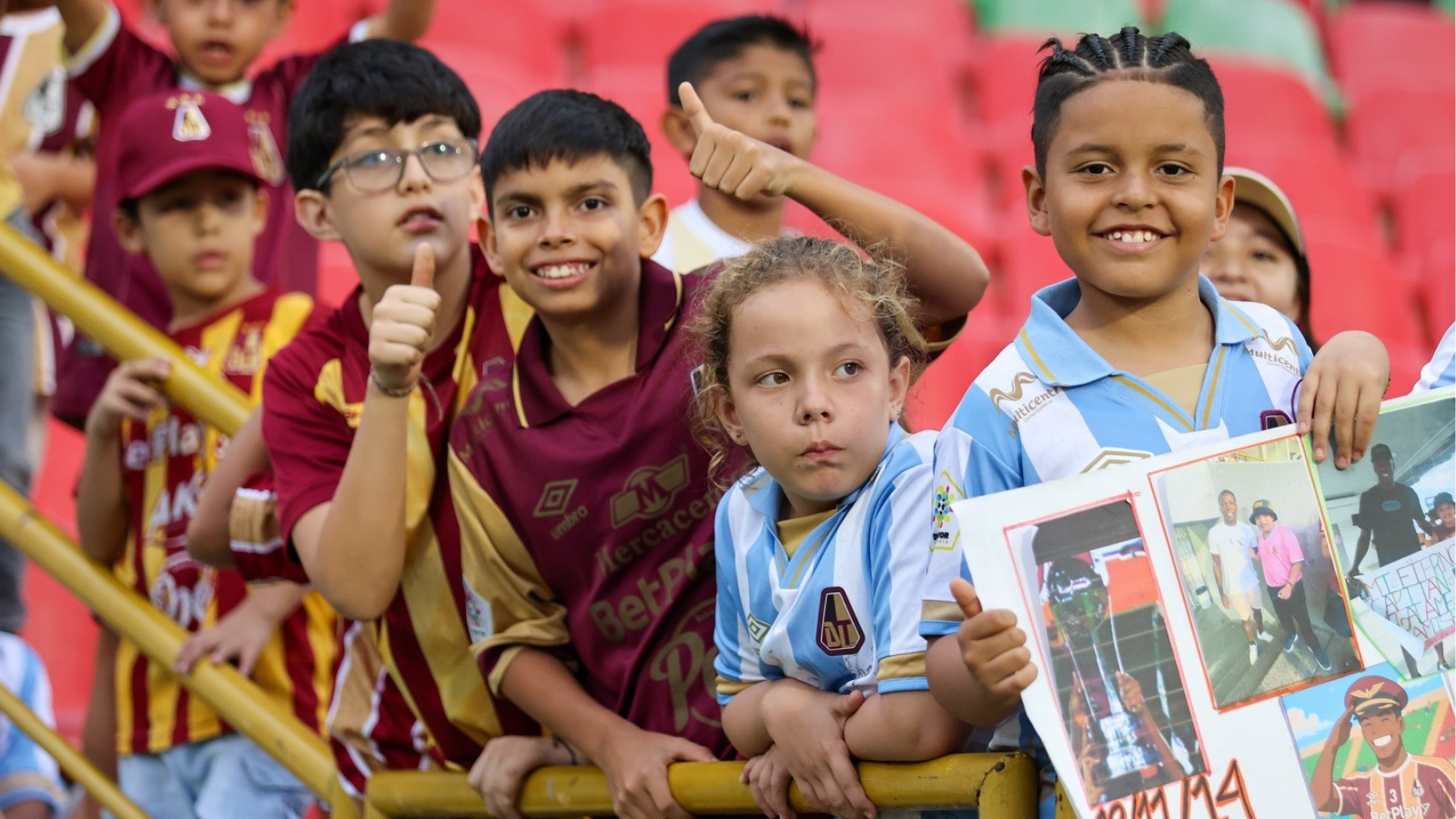 Deportes Tolima busca nuevos talentos en el departamento