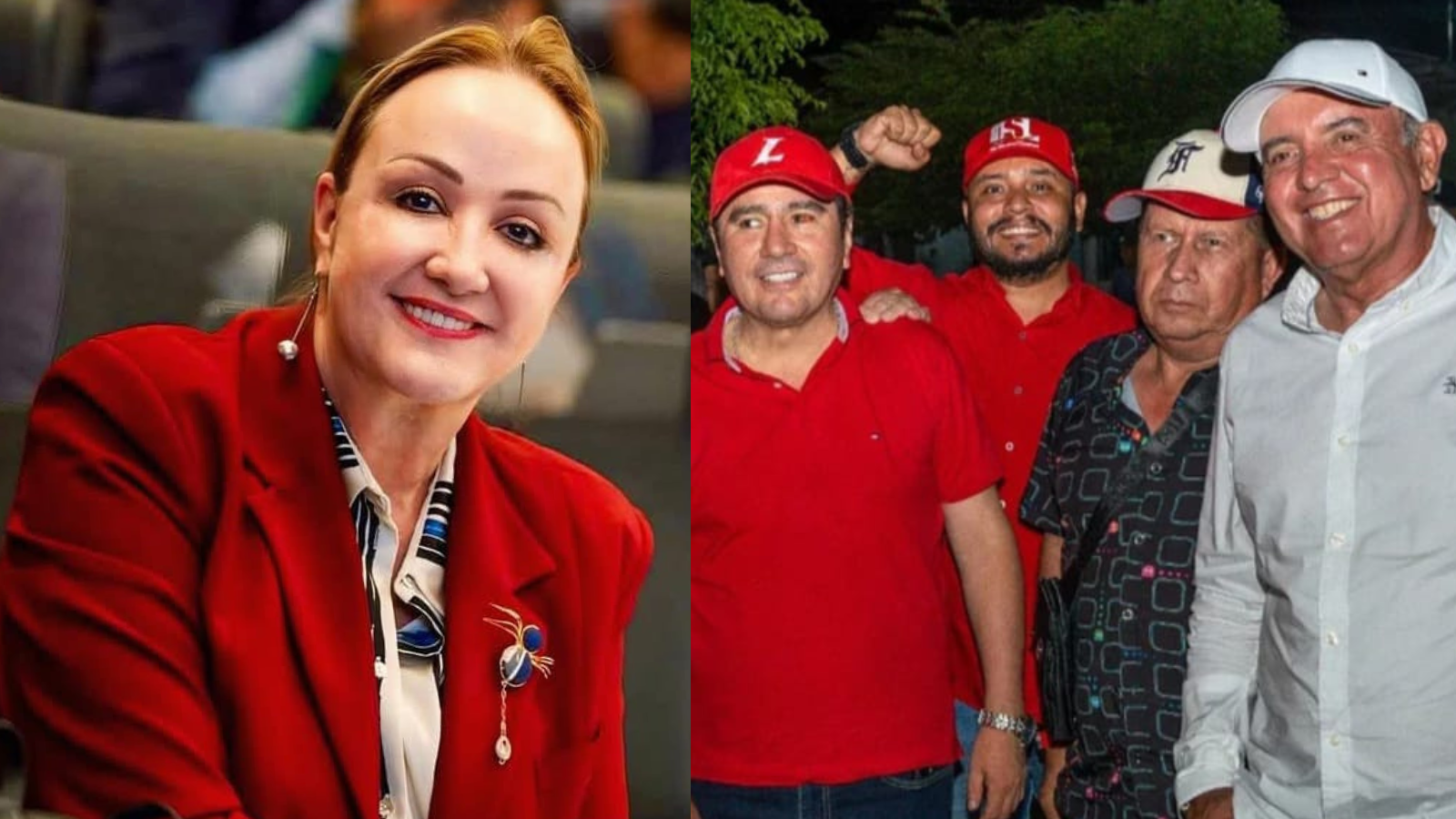 Partido Liberal en el Tolima con candidatos foráneos al Senado