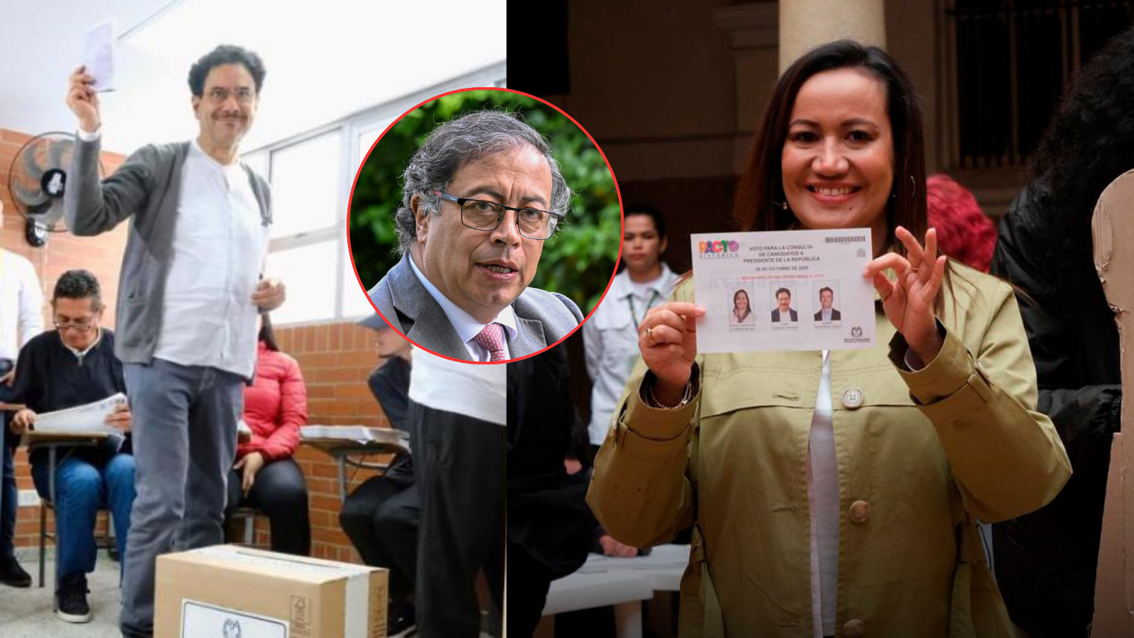 “Se impuso la democracia y hay que obedecerla”: presidente Petro