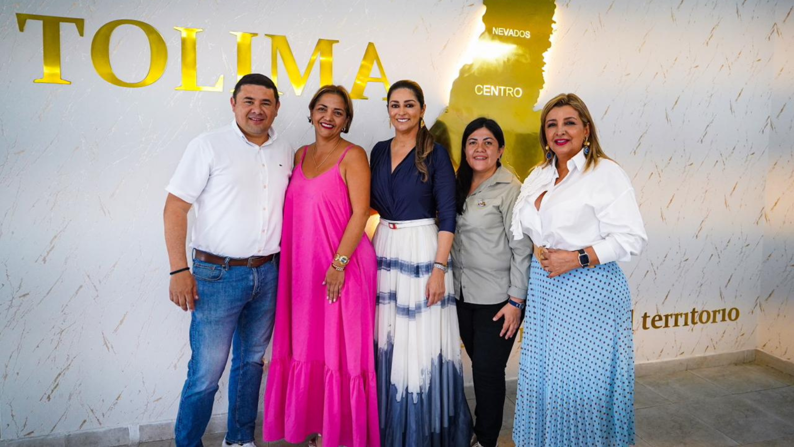 Sandra Mahecha Ospina es la nueva Secretaria de la Mujer del Tolima