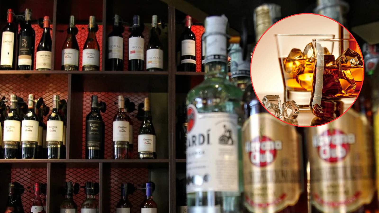 El IVA para licores y vinos podría aumentar 14% con la nueva reforma tributaria