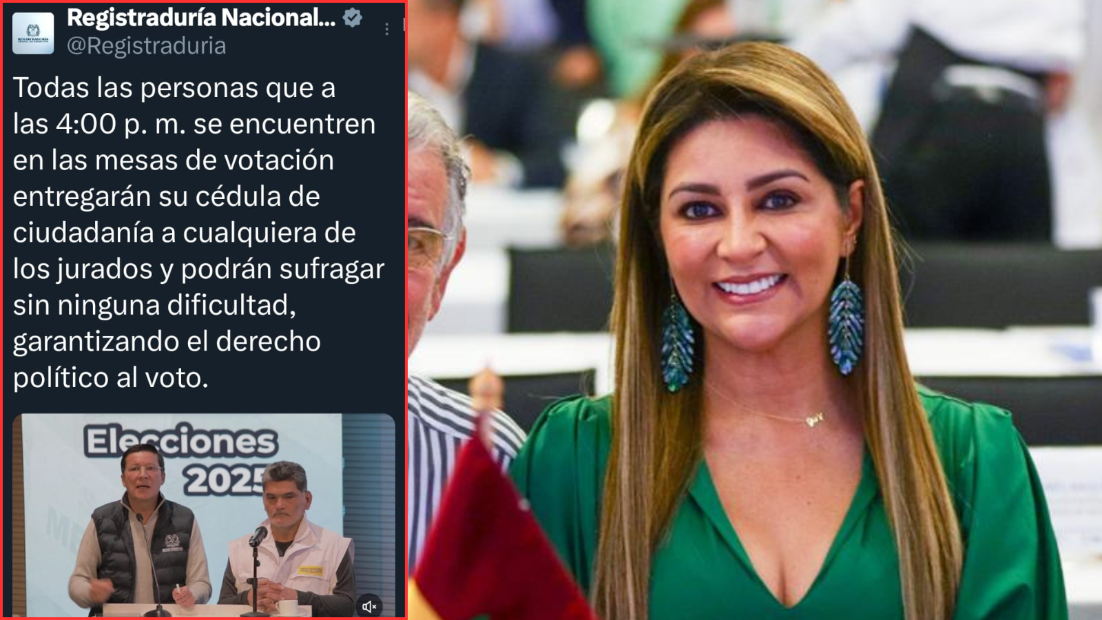 Reducción de mesas y extensión de jornada: controversia sobre la consulta del Pacto Histórico