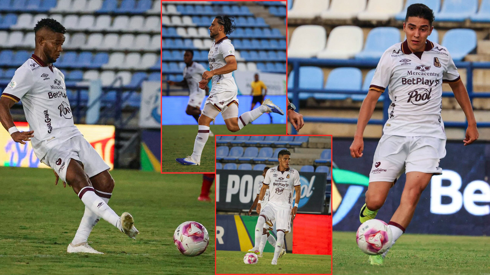 Deportes Tolima se clasificó a los cuadrangulares tras vencer a Unión Magdalena