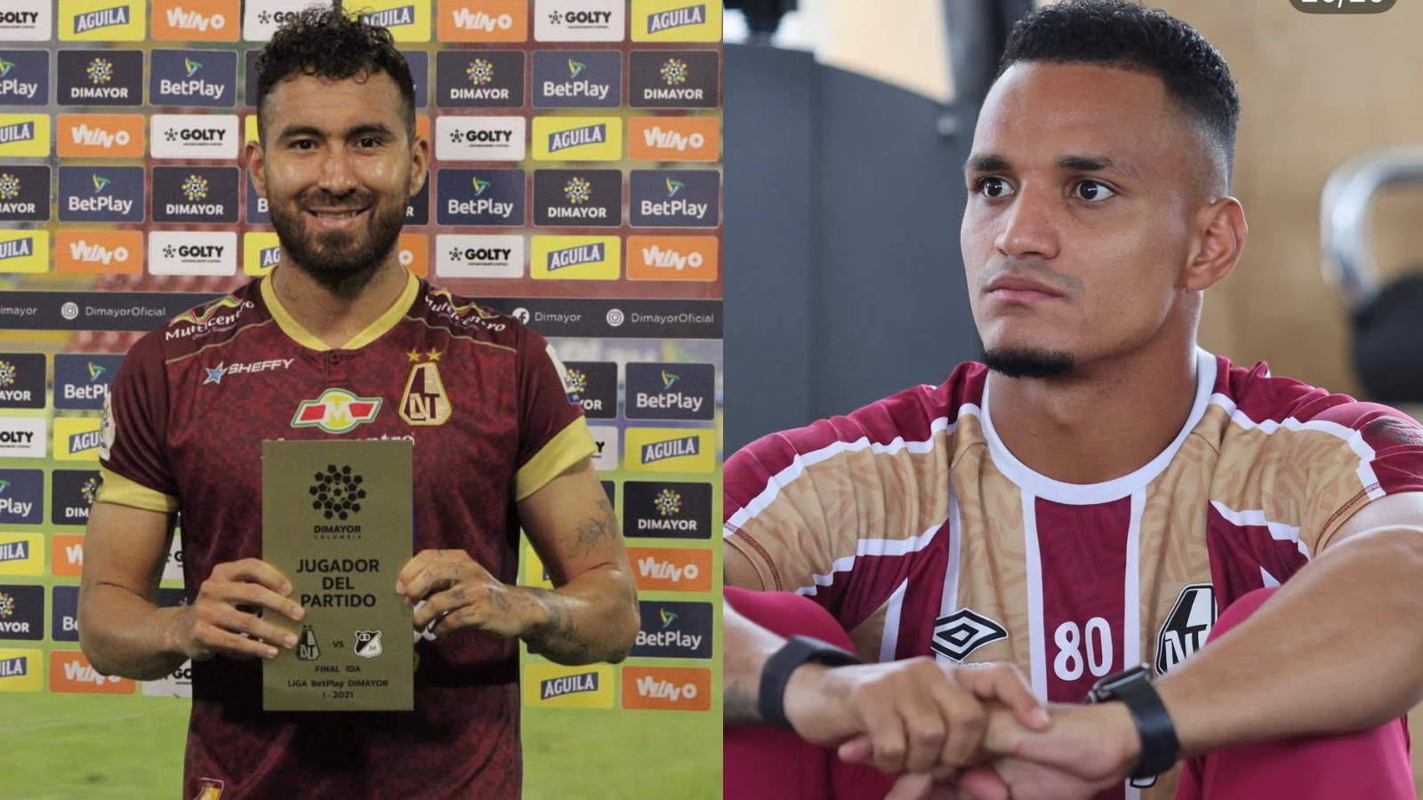 Deportes Tolima, a no perder con el último de la tabla | El Cronista ...
