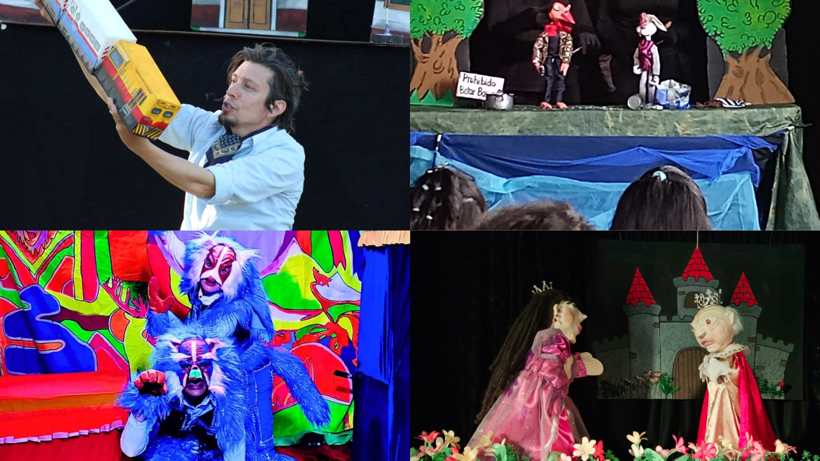 Ibagué celebra en octubre el Tercer Festival Internacional Libertario por el Teatro y la Vida