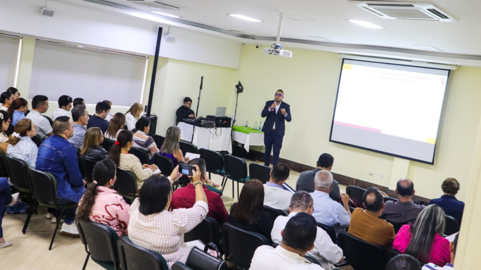 Tolima implementará un nuevo Estatuto de Rentas para modernizar su sistema tributario