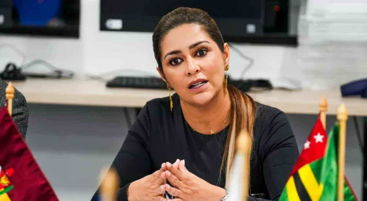 Gobernadora Adriana Matiz, destacada por El Tiempo como Personaje del Año 2025