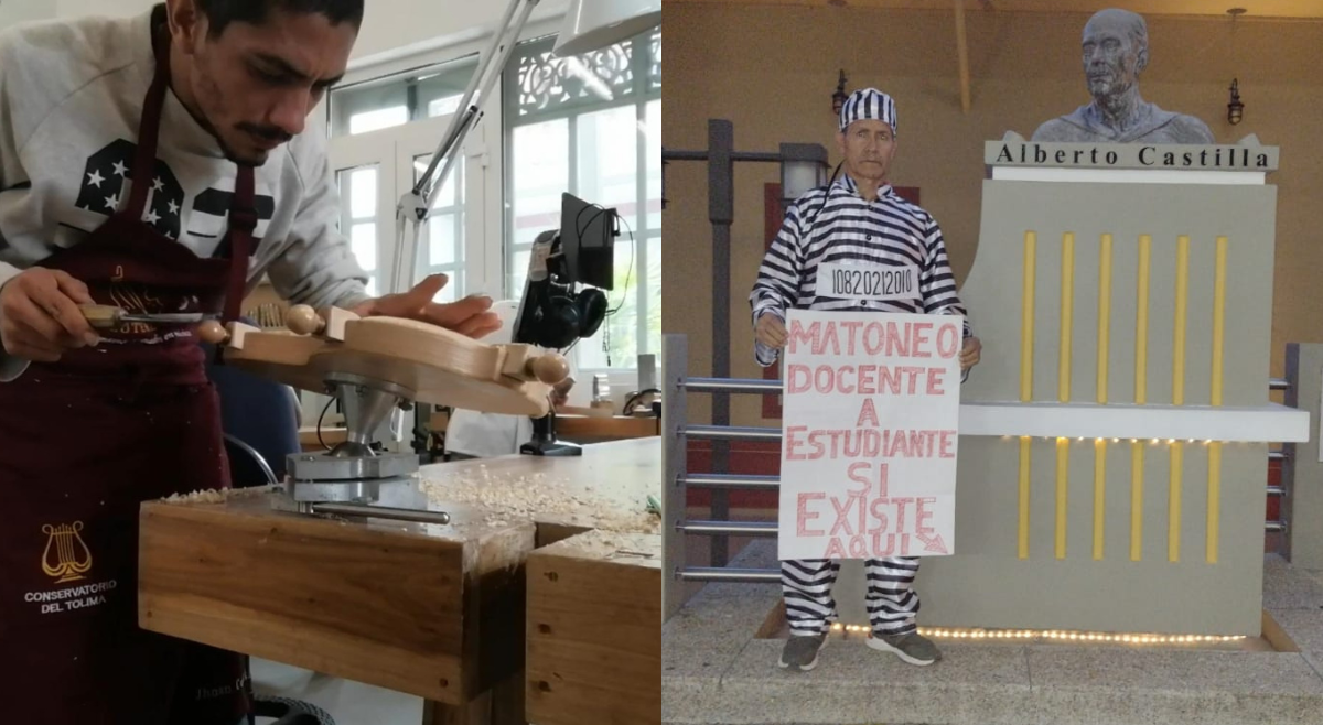 Denuncian bullying, favoritismo e irregularidades en el Conservatorio del Tolima