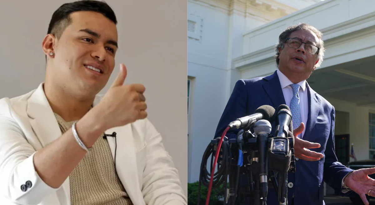 Presidente Gustavo Petro se compromete a impulsar las ideas de Yeison Jiménez sobre el campo