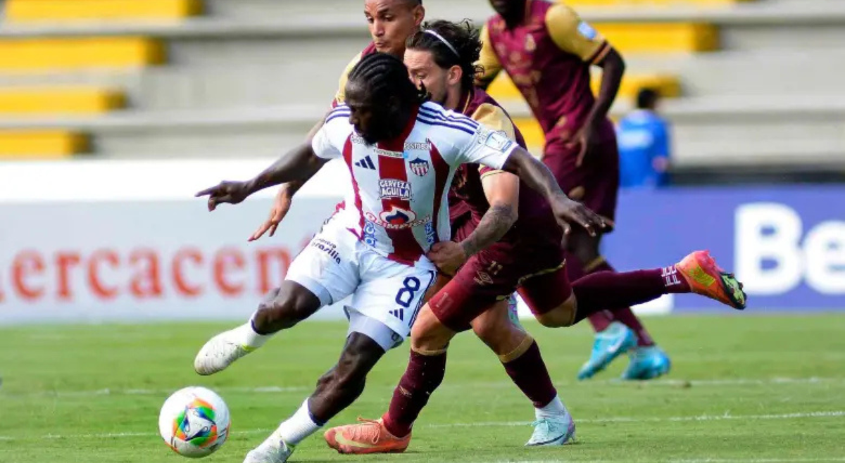 ¿Si Junior hizo 3, por qué Deportes Tolima no puede hacer 4?