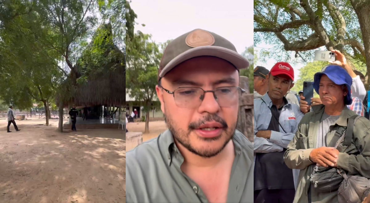 La ANT recupera El Garzal, finca donde fue asesinado el líder indígena Luis Cisneros