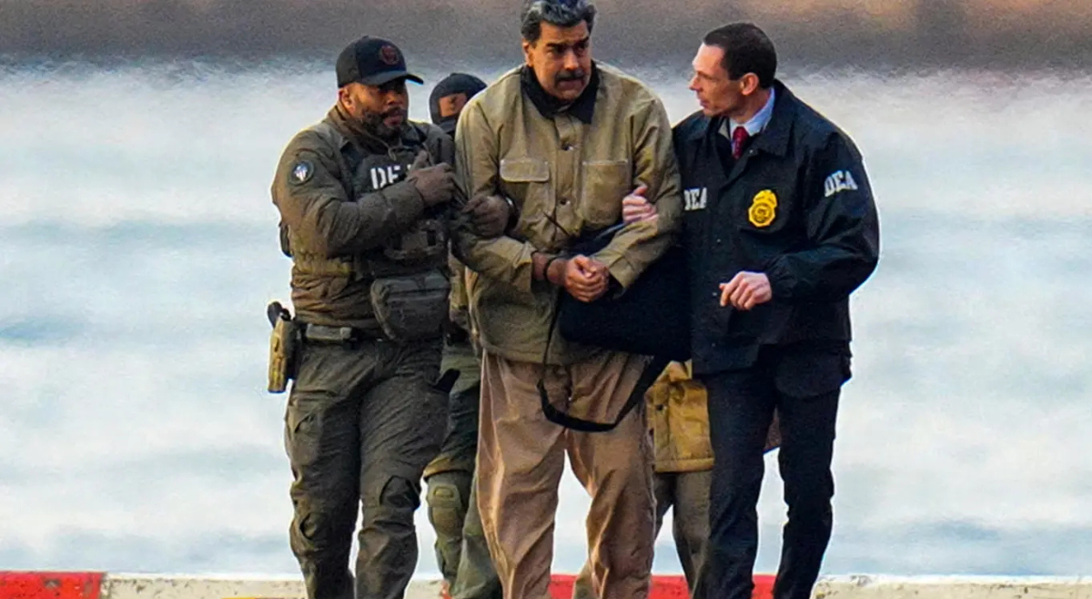 Maduro se declara inocente en EE. UU. mientras crece el debate por la legalidad de su captura