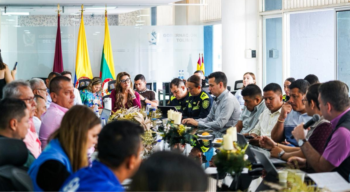 Tolima instala el primer Comité de Seguimiento Electoral del país en 2026