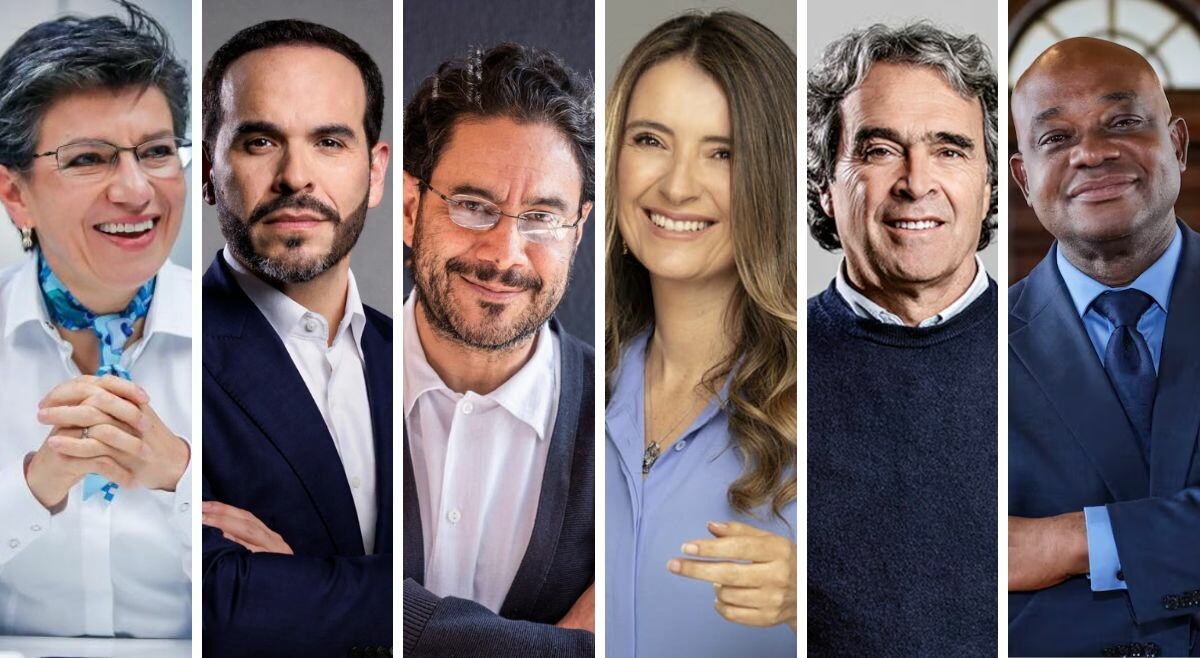Miércoles 25 de marzo, sorteo de posición de los candidatos presidenciales en el tarjetón