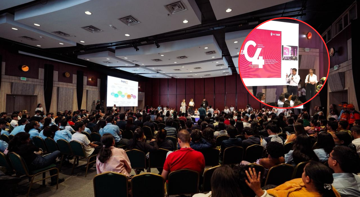 Centro de Comando de ultratecnología C4, la apuesta en seguridad del Tolima para 2026