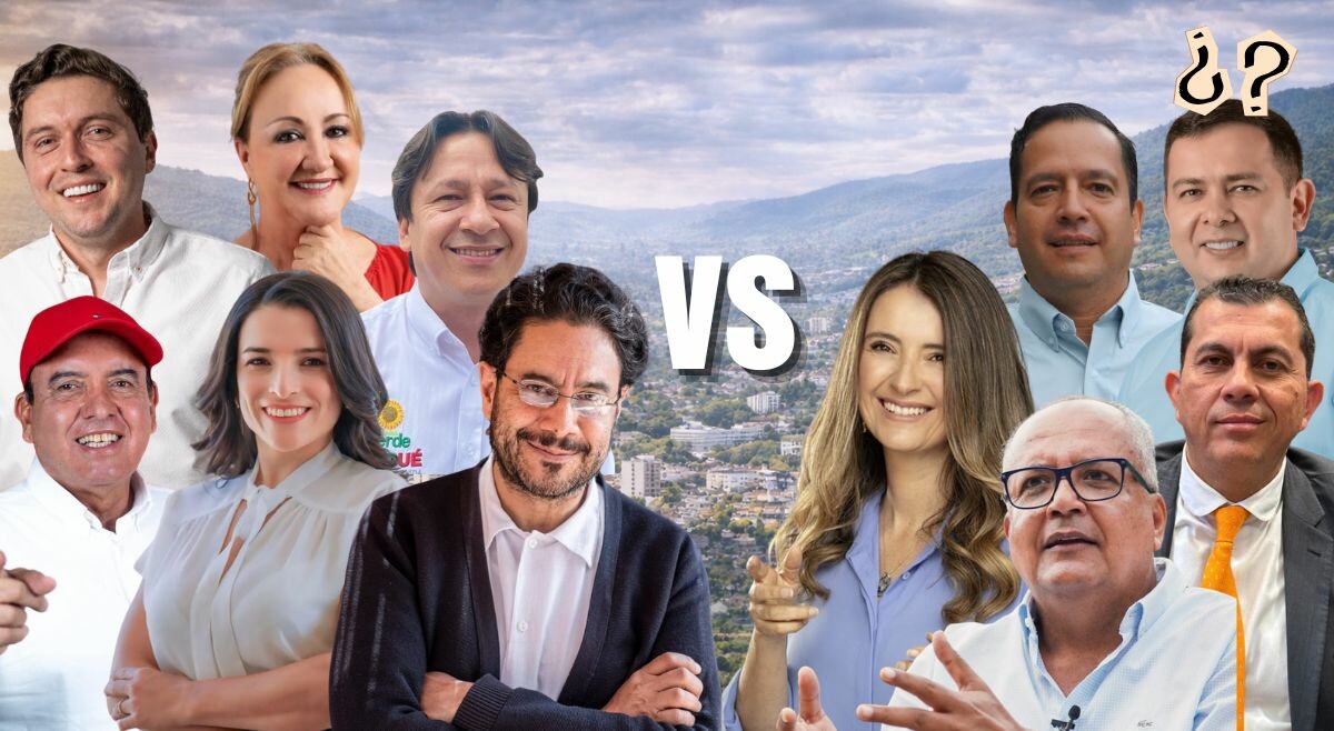 Paloma Valencia-Iván Cepeda, un duelo reñido en el Tolima