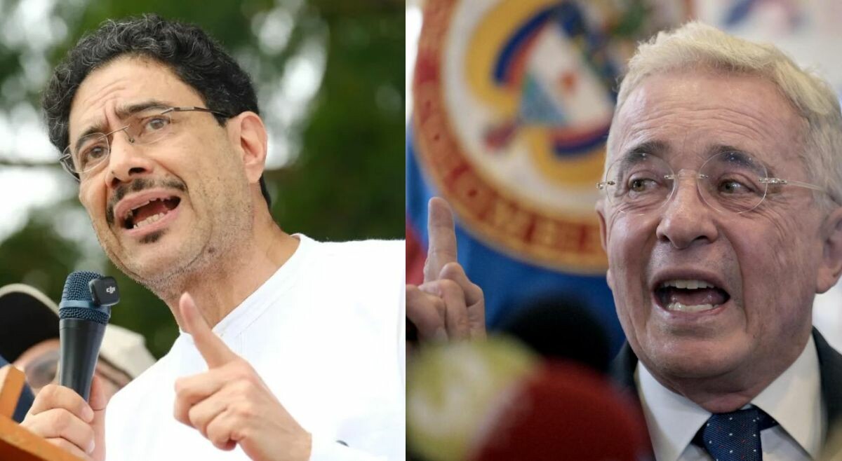 “Si tiene las pruebas, llévelas ante la justicia”: Cepeda responde a fuertes acusaciones de Uribe