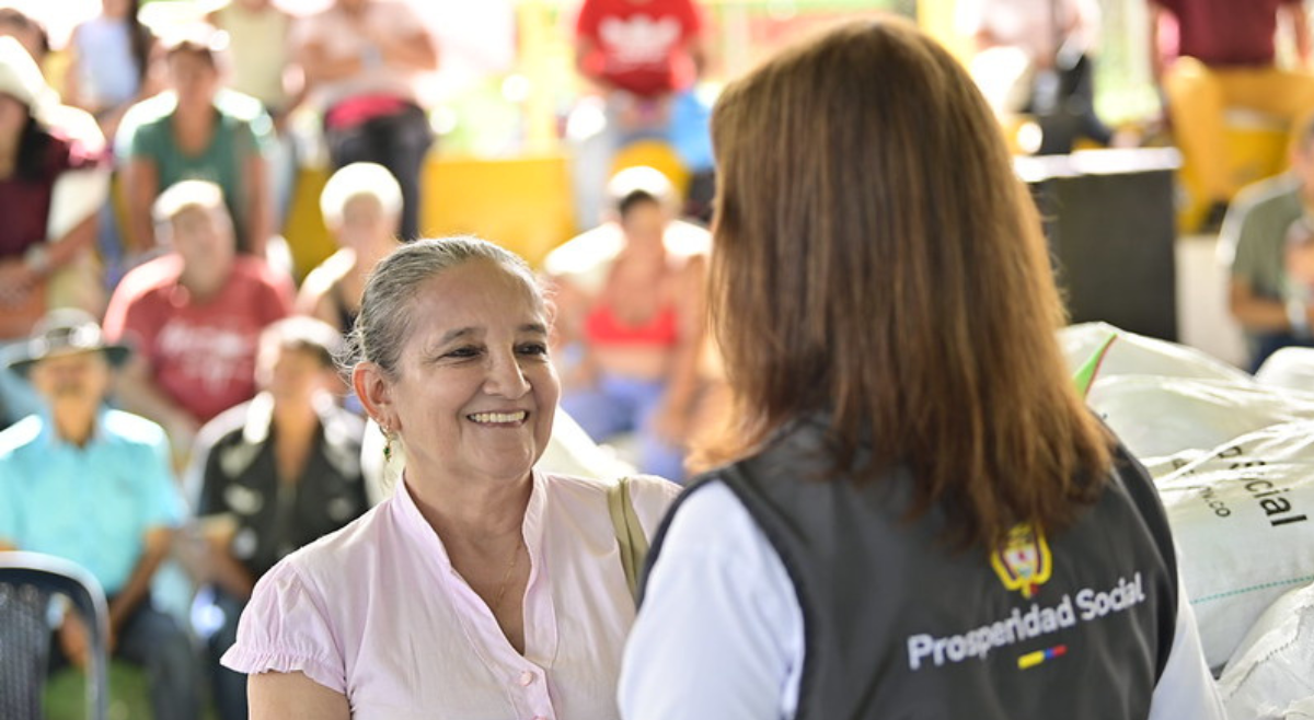 Gobierno nacional asigna nuevos cupos de Colombia Mayor en el departamento del Tolima