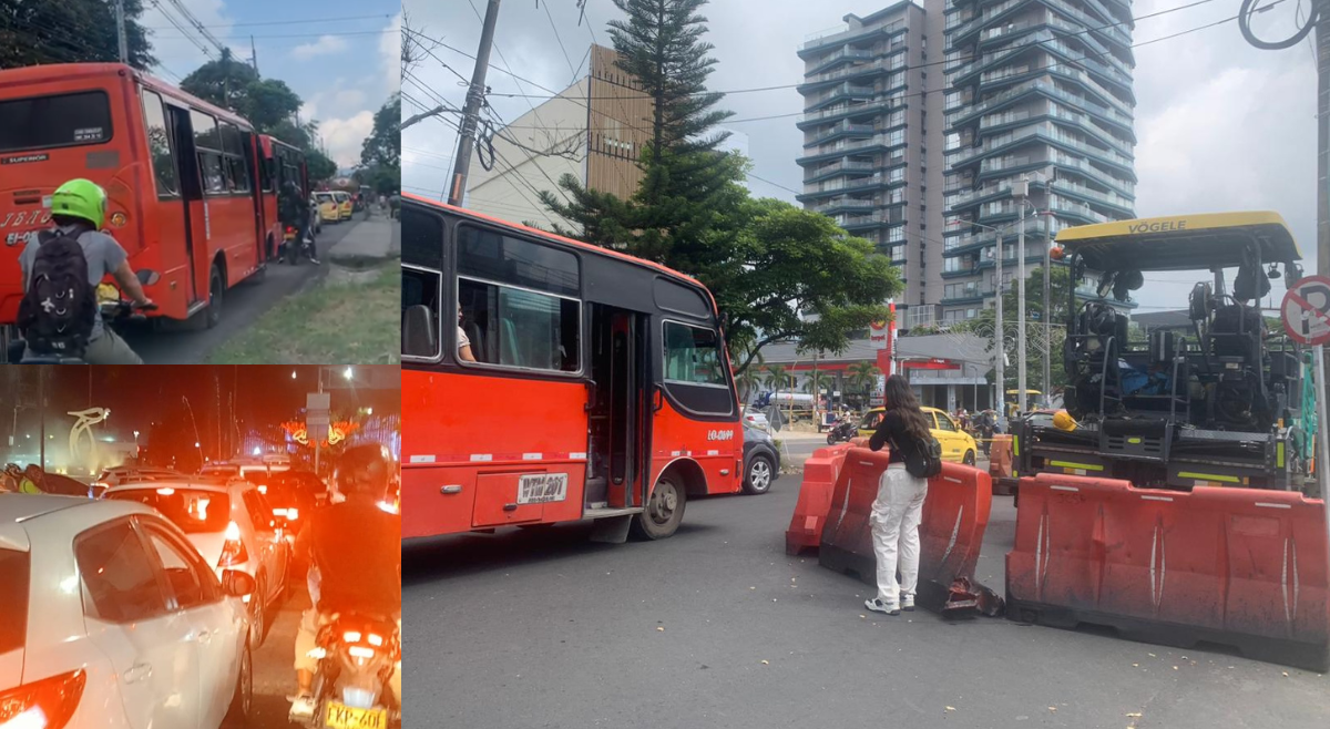 Informe oficial sobre movilidad contrasta con la realidad que viven los ibaguereños