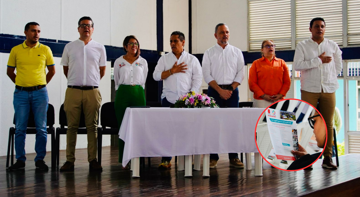 Gobierno nacional da luz verde a las obras de la Sede Sur de la Universidad del Tolima