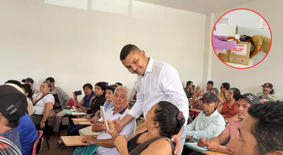 Definen cronograma electoral 2026 para Juntas de Acción Comunal en el Tolima