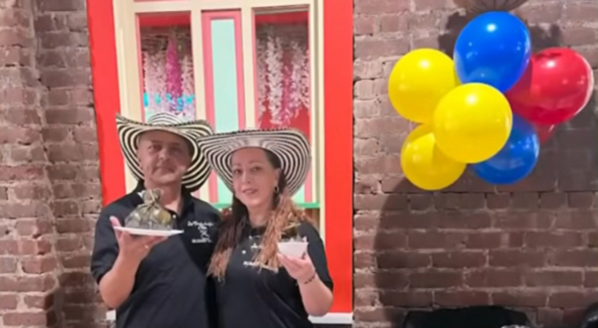 Tras cinco años en EE. UU., familia tolimense cierra su negocio de tamales y vuelve a Colombia