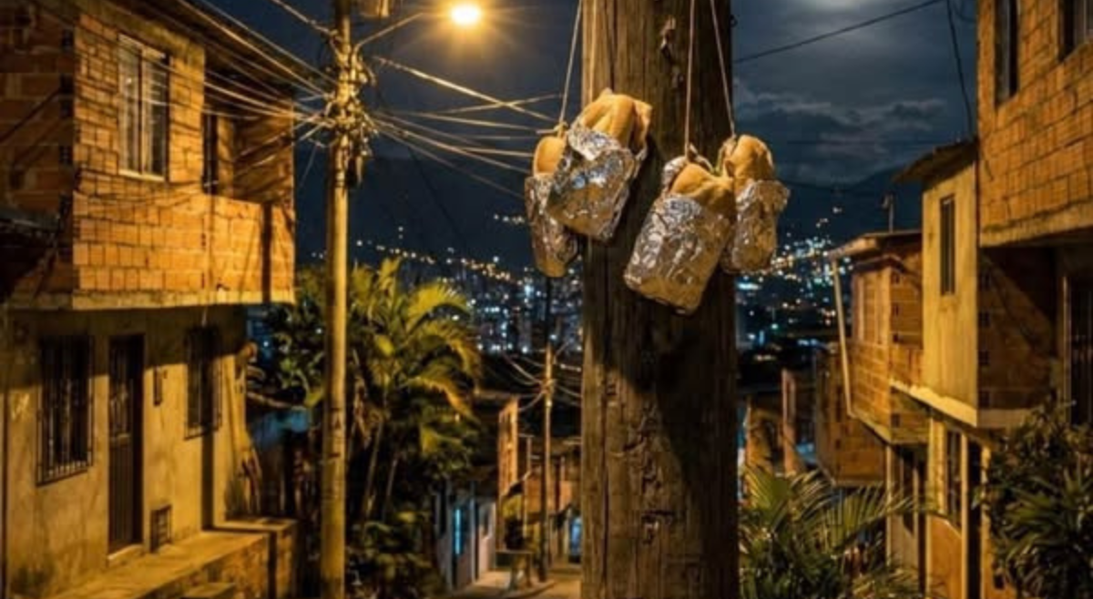 A las 3 de la madrugada, durante seis años, aparecieron sándwiches para los habitantes de calle