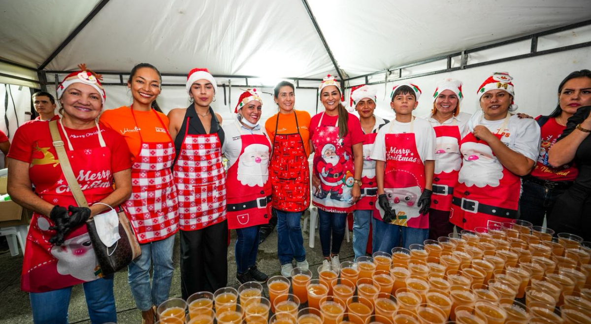 Luces y encuentro: una pausa inesperada en el corazón de Ibagué