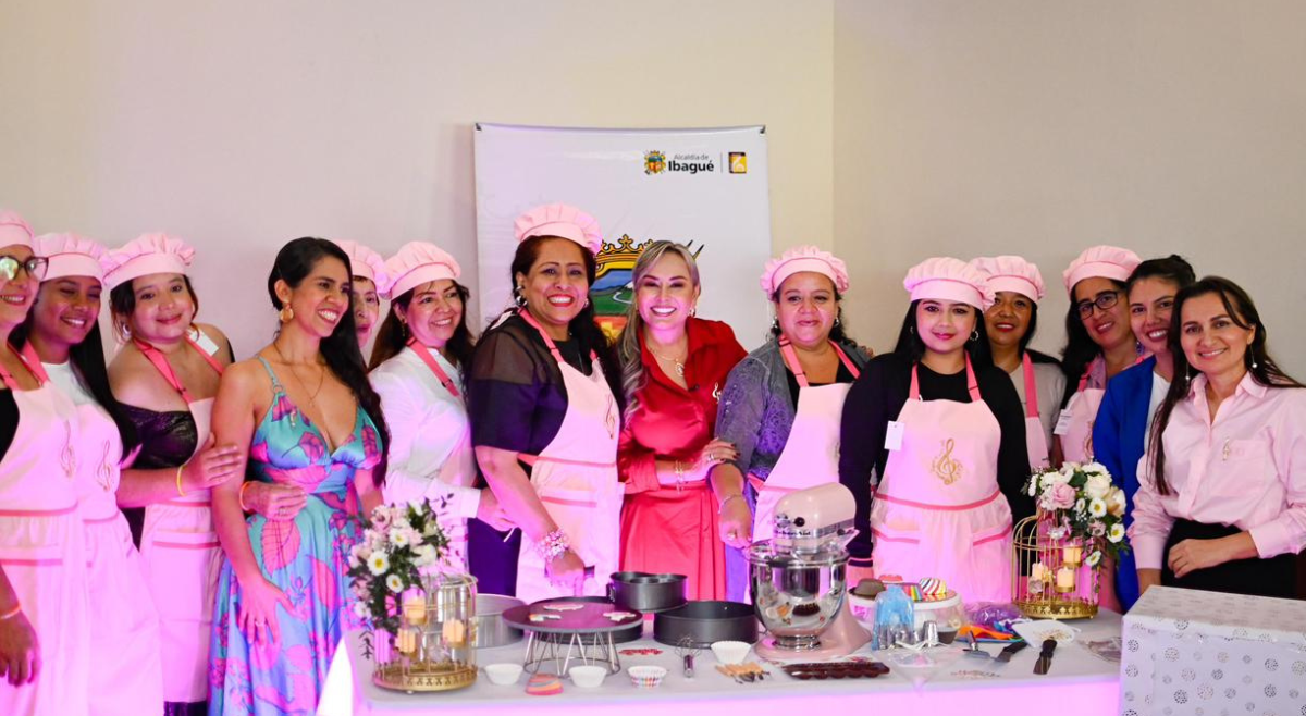 Cien emprendedores de Ibagué recibieron capital semilla del programa Plan Plante